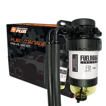 Fuel Manager Pre-Filter to suit Great Wall V200 GW4D20 2011-14 - Brixton 4x4 - Buy Online Now!